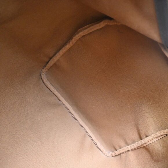 LOUIS VUITTON Keepall 55 Travel Hand Bag Monogram Leather Brown - Picture 14 of 14